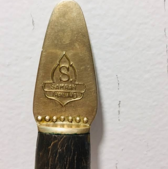 Antique, 1939s, Buda Thailand.  Excellent conditio - Picture 4 of 16